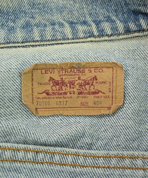 LEVI'S 牛仔夾克
