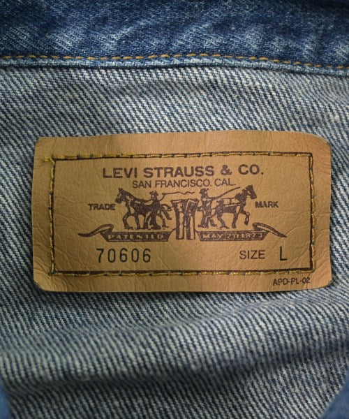 LEVI'S 牛仔夾克