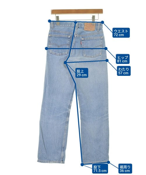 LEVI'S 牛仔褲