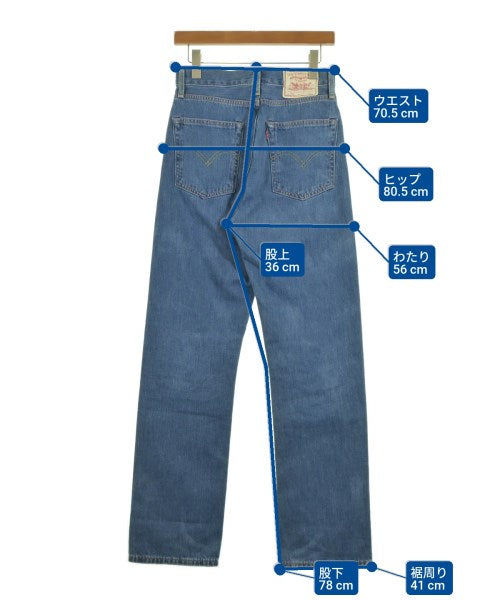 LEVI'S VINTAGE CLOTHING 牛仔褲