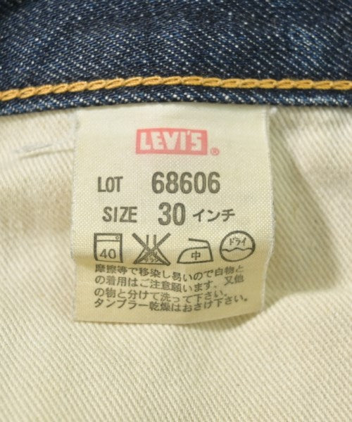 LEVI'S VINTAGE CLOTHING 牛仔