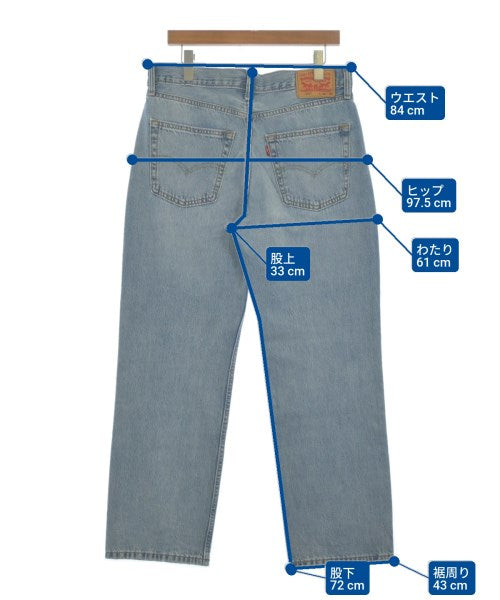 LEVI'S 牛仔