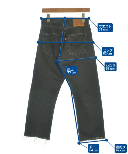 LEVI'S 牛仔