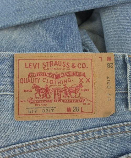 LEVI'S VINTAGE CLOTHING 牛仔