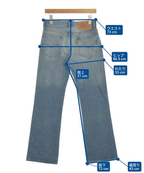 LEVI'S VINTAGE CLOTHING 牛仔