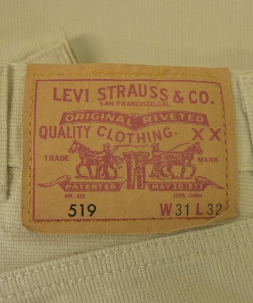 LEVI'S VINTAGE CLOTHING 牛仔褲