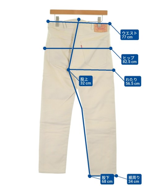 LEVI'S VINTAGE CLOTHING 牛仔褲