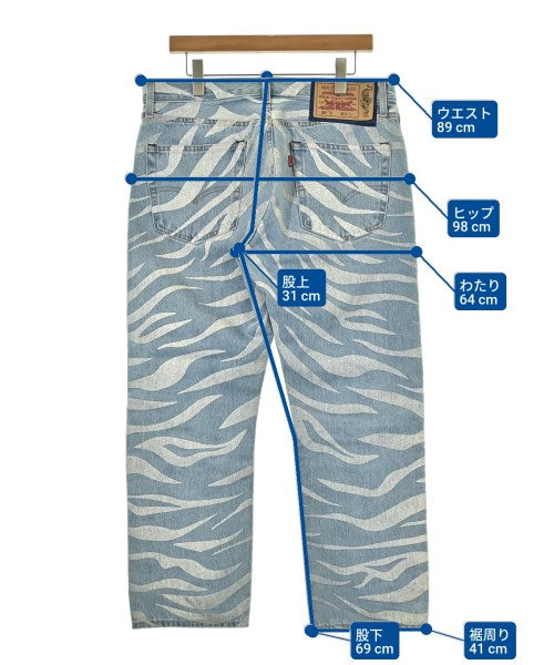 CLOT 牛仔褲