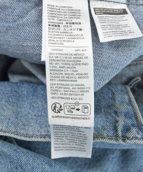 LEVI'S 牛仔夾克