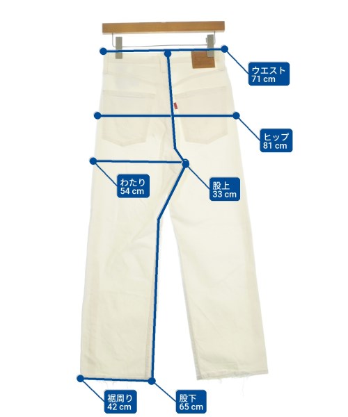 LEVI'S 牛仔褲