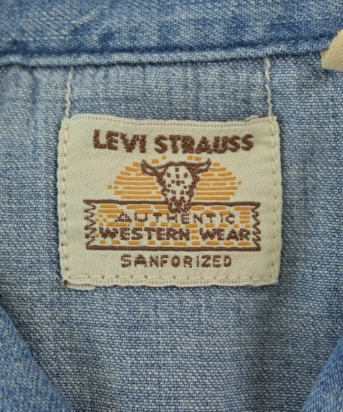 LEVI'S 休閒襯衫