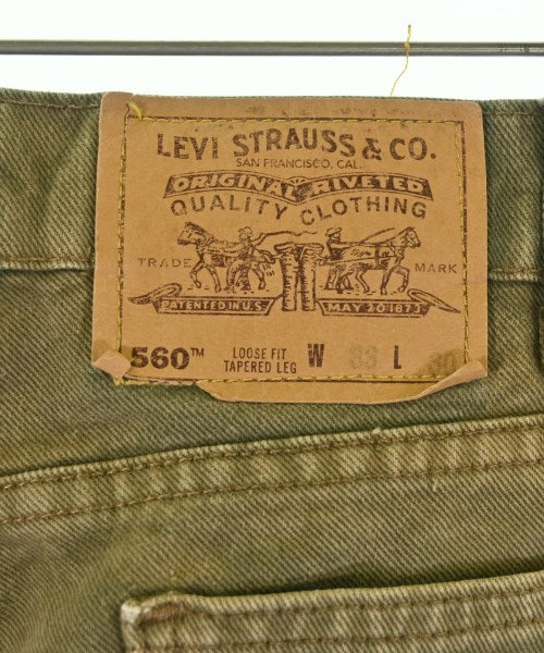 LEVI'S 牛仔褲
