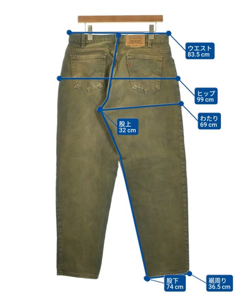LEVI'S 牛仔褲