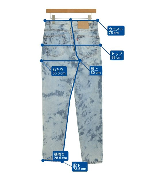 LEVI'S 牛仔褲