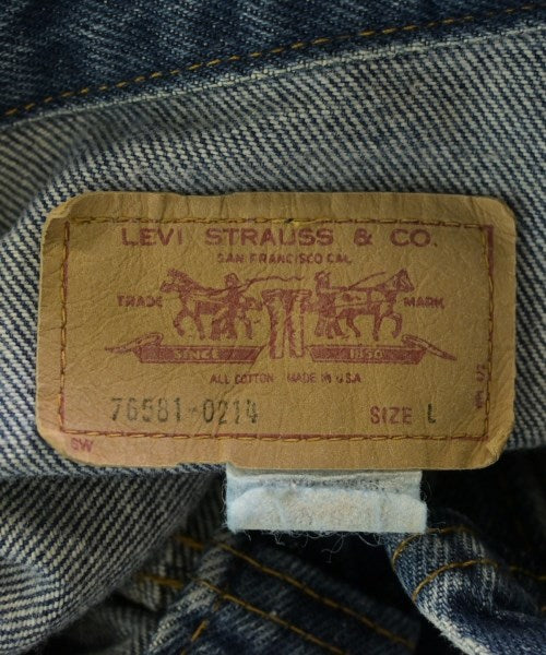 LEVI'S 牛仔夾克