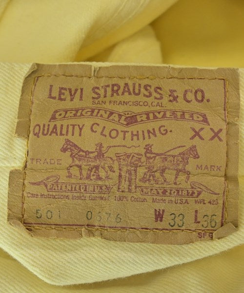 LEVI'S 牛仔褲