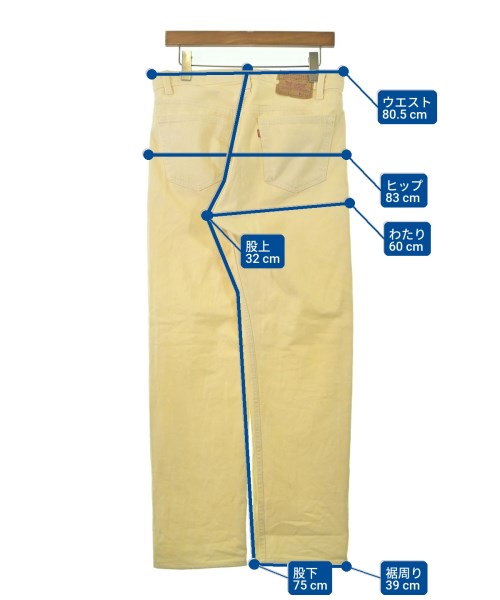 LEVI'S 牛仔褲