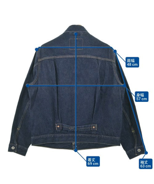 LEVI'S 牛仔夾克