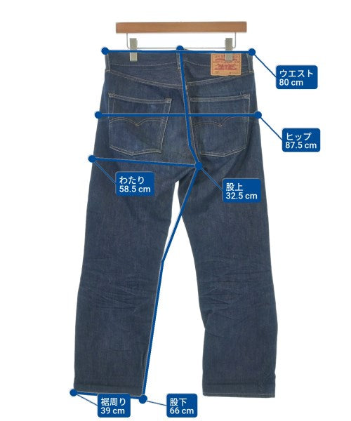 LEVI'S VINTAGE CLOTHING 牛仔褲