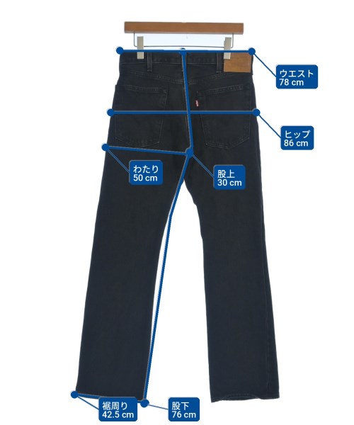 LEVI'S 牛仔褲