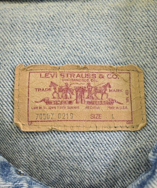 LEVI'S 牛仔夾克