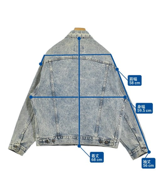 LEVI'S 牛仔夾克