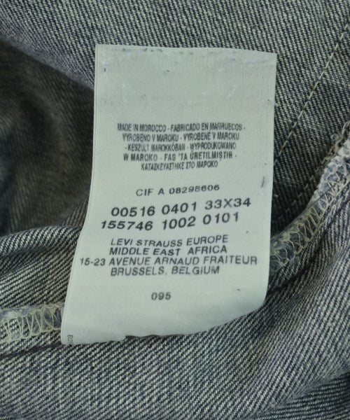 LEVI'S 牛仔褲