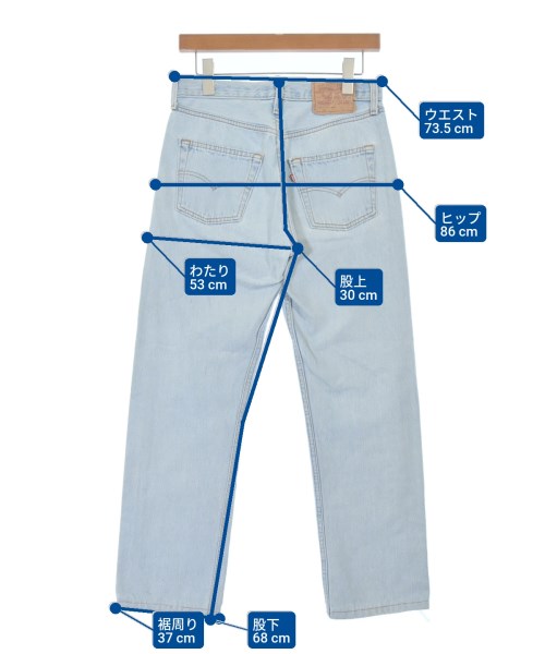 LEVI'S 牛仔褲