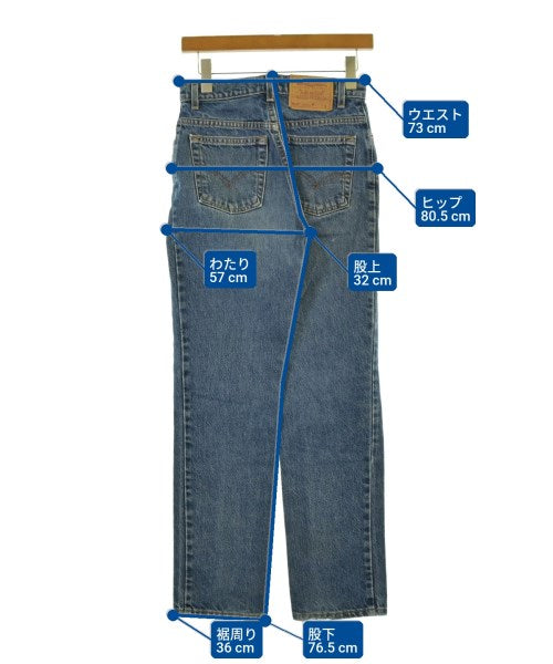 LEVI'S 牛仔褲