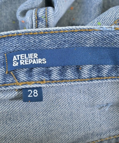 ATELIER & REPAIRS 牛仔褲