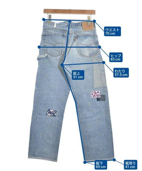 ATELIER & REPAIRS 牛仔褲