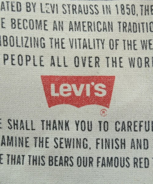 LEVI'S 牛仔褲