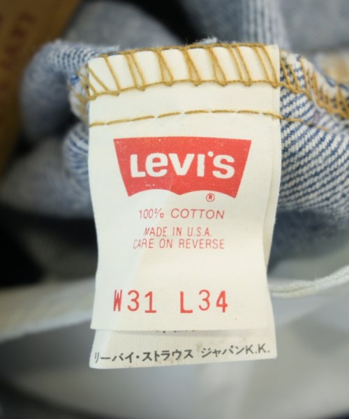 LEVI'S 牛仔褲