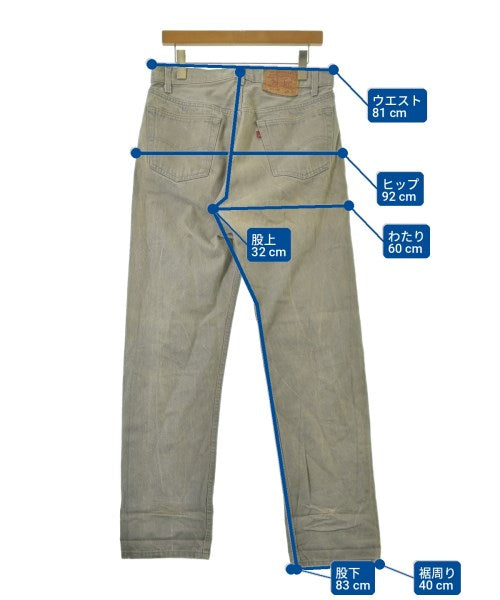 LEVI'S 牛仔褲