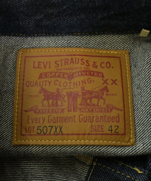 LEVI'S VINTAGE CLOTHING 牛仔夾克