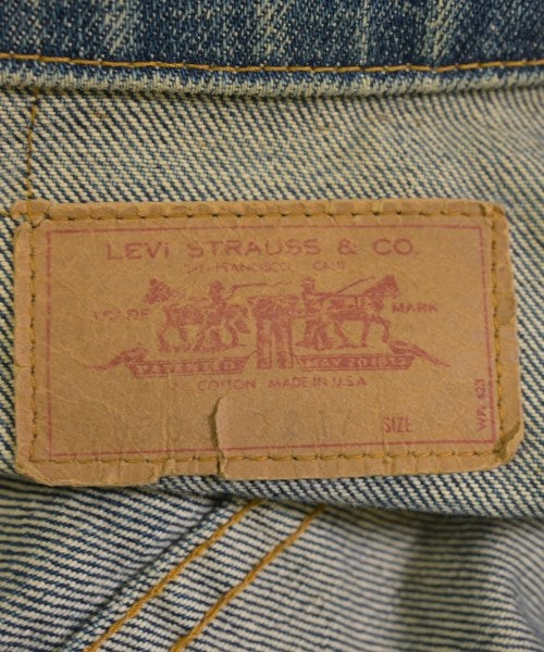 LEVI'S 牛仔夾克