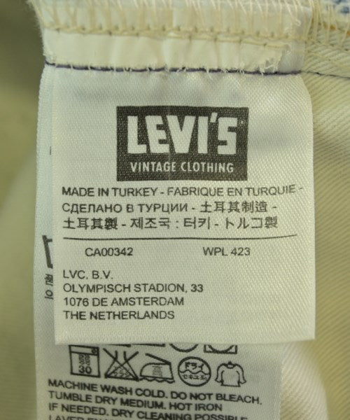 LEVI'S VINTAGE CLOTHING 牛仔褲
