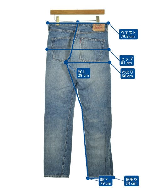 LEVI'S VINTAGE CLOTHING 牛仔褲