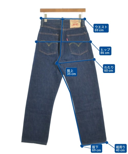 LEVI'S VINTAGE CLOTHING 牛仔褲