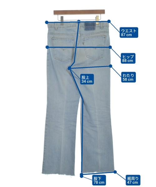 LEVI'S 牛仔褲