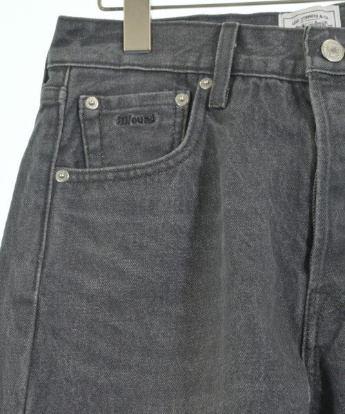 JJJJound 牛仔褲