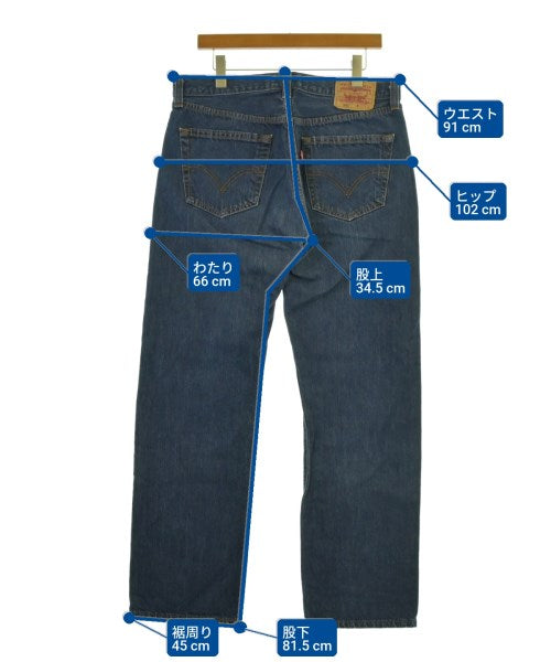 LEVI'S 牛仔褲