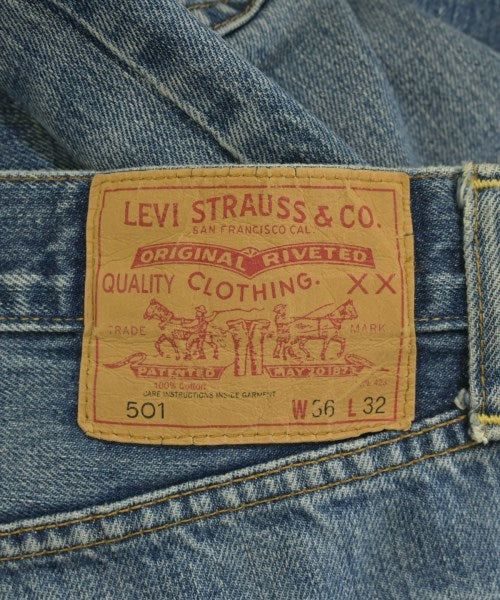 LEVI'S VINTAGE CLOTHING 牛仔褲