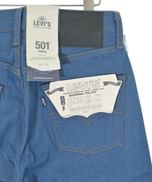 LEVI'S MADE&CRAFTED 牛仔褲