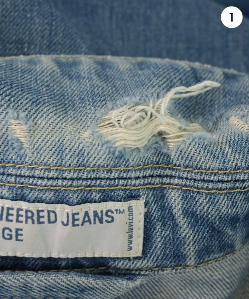 Levi's Engineered Jeans 牛仔夾克