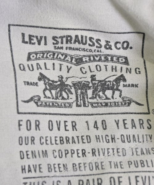 LEVI'S 牛仔褲