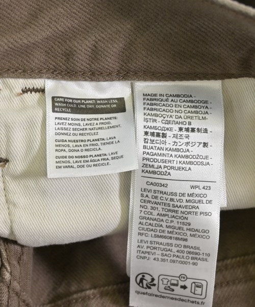 LEVI'S 短褲