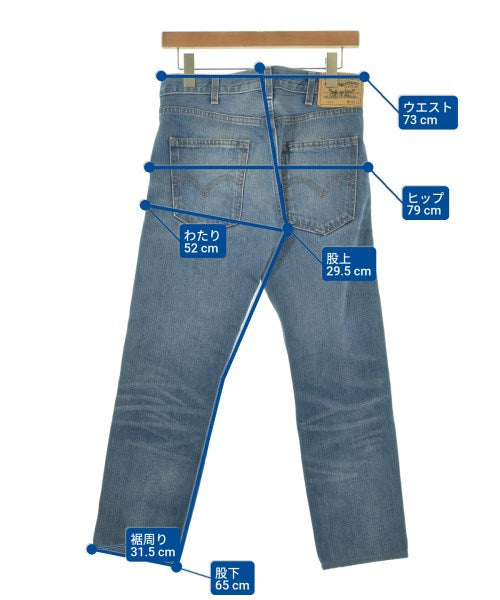 LEVI'S VINTAGE CLOTHING 牛仔褲