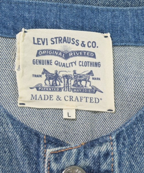 LEVI'S MADE&CRAFTED 牛仔夾克