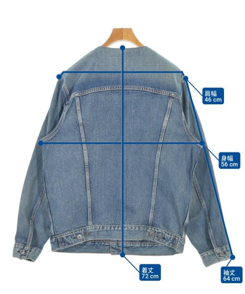 LEVI'S MADE&CRAFTED 牛仔夾克